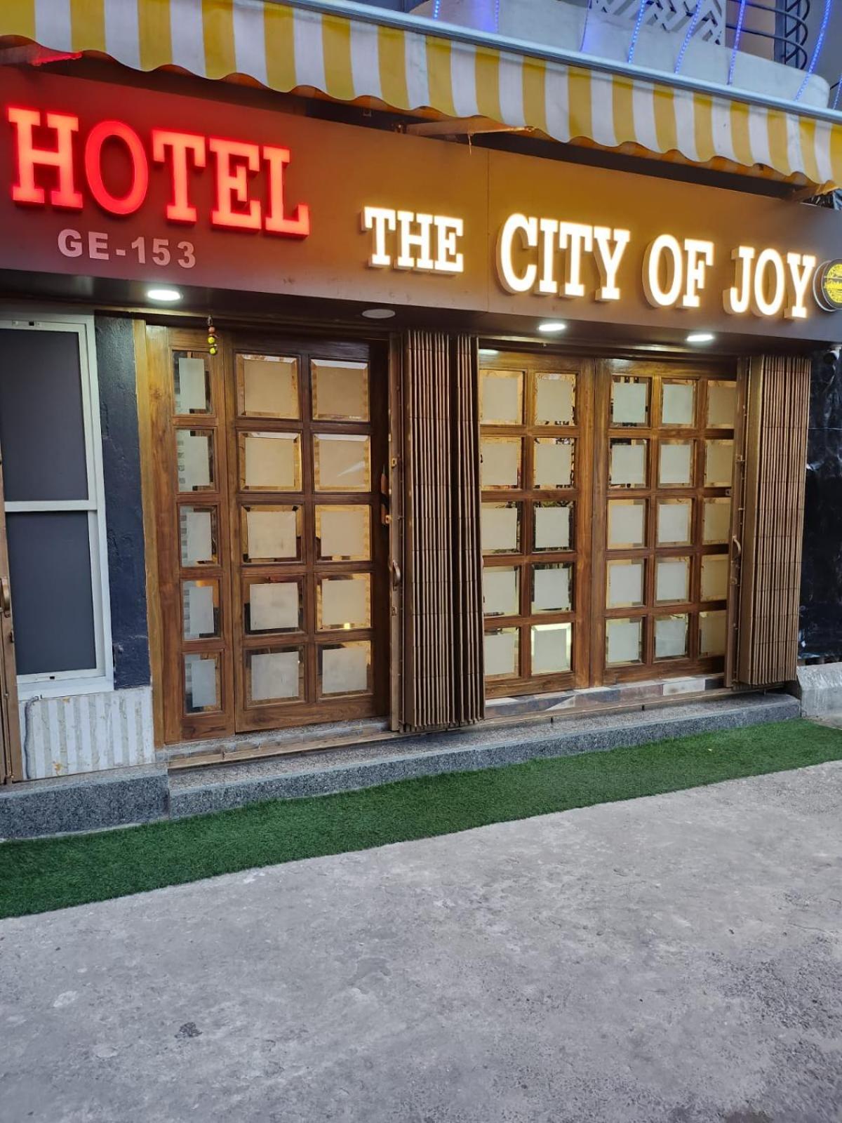 The City Of Joy Kolkata Exterior photo