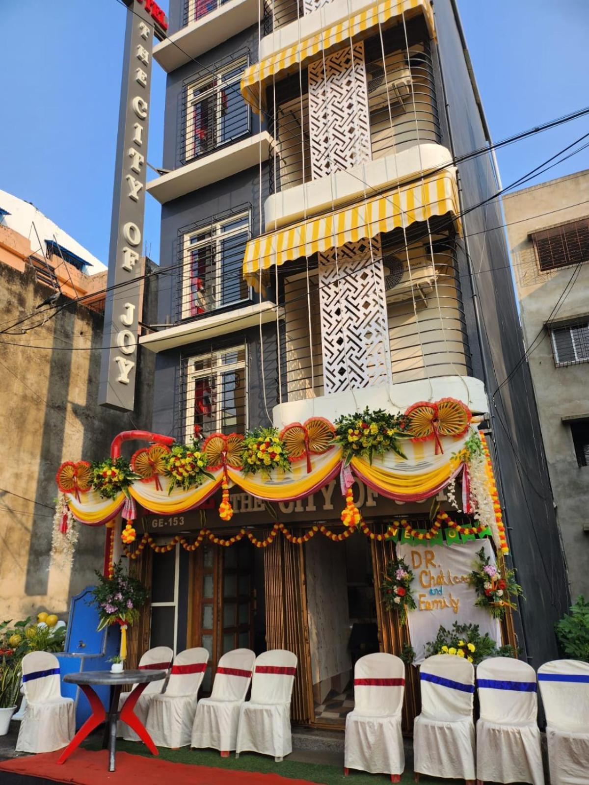 The City Of Joy Kolkata Exterior photo