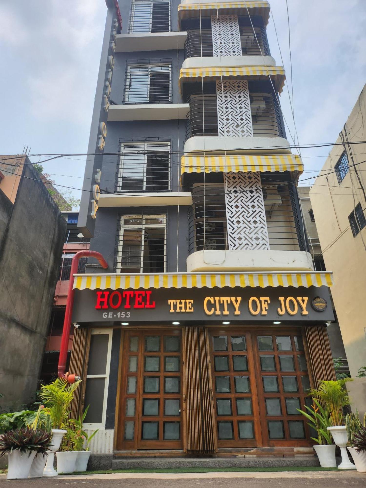 The City Of Joy Kolkata Exterior photo
