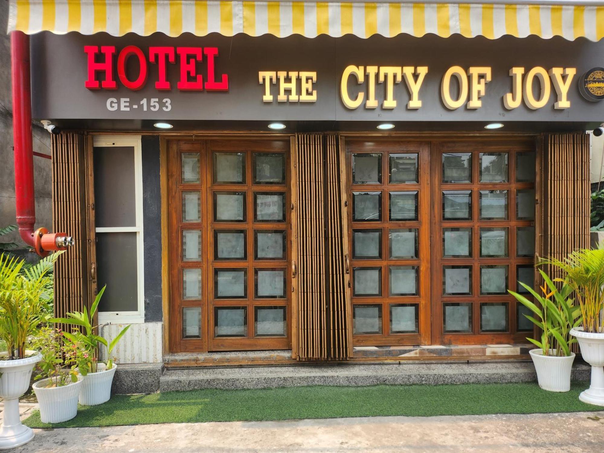 The City Of Joy Kolkata Exterior photo