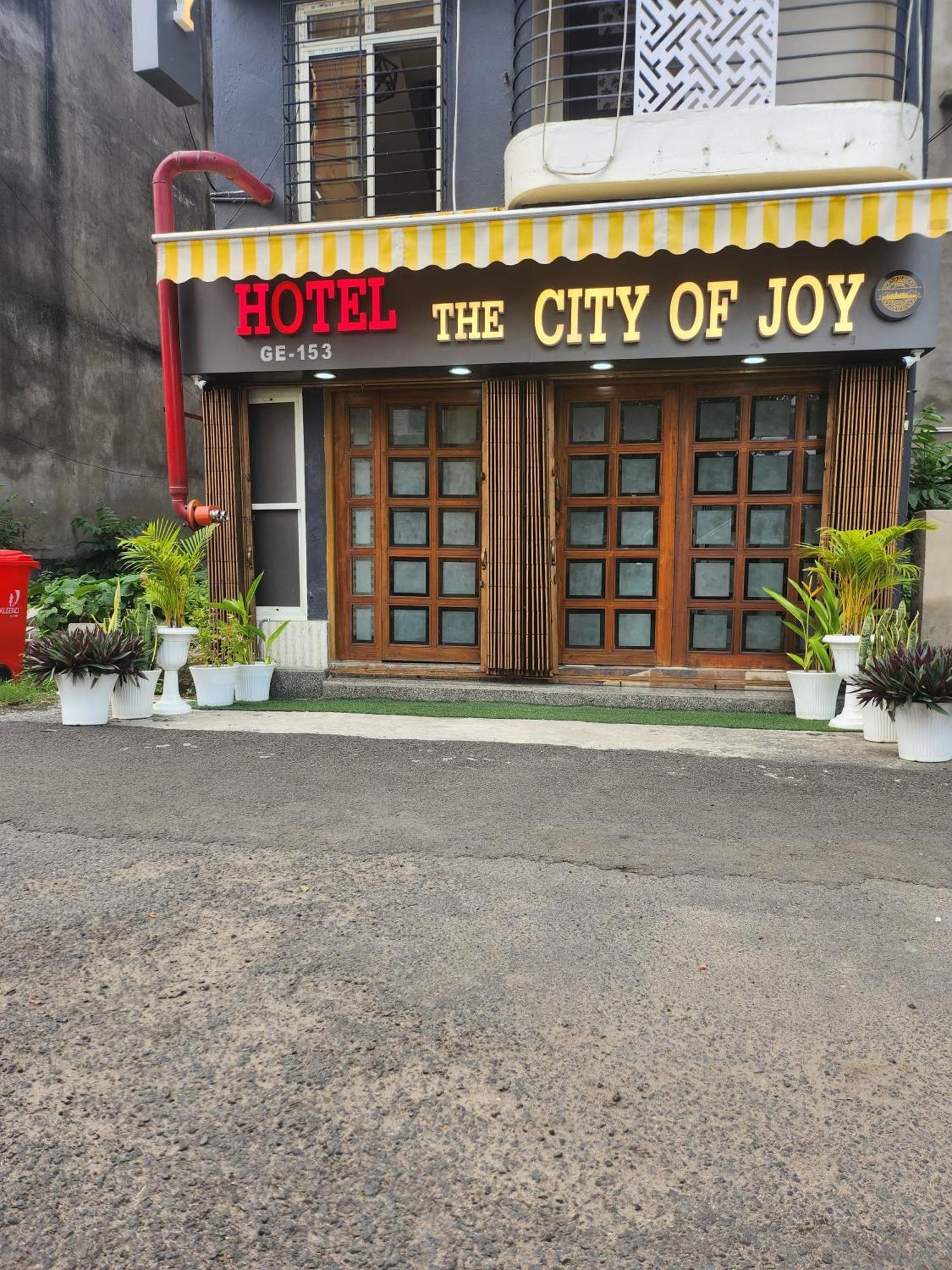 The City Of Joy Kolkata Exterior photo