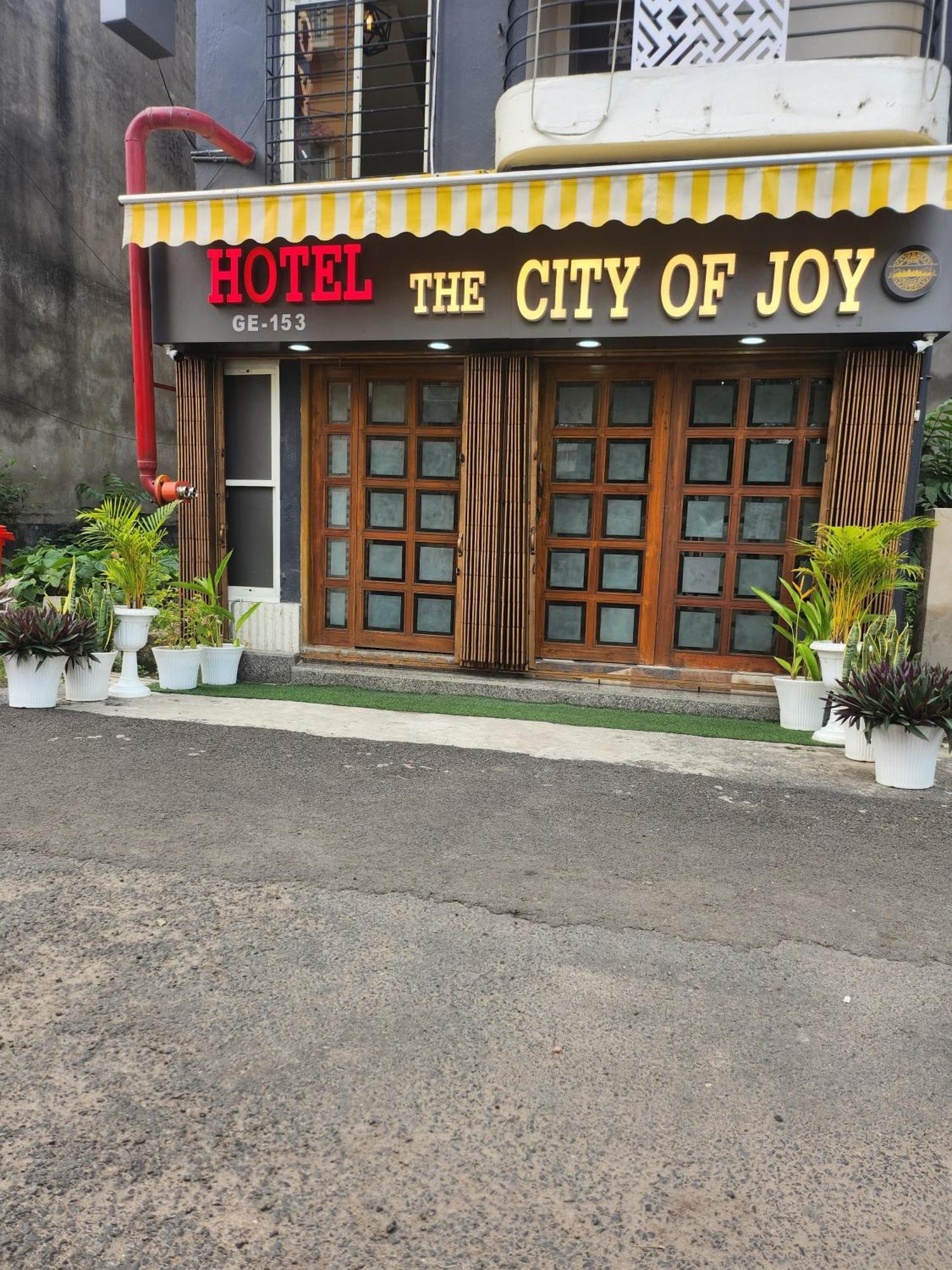 The City Of Joy Kolkata Exterior photo